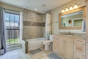 Texas Retreat w/ Patio, Fireplace & Fenced-in Yard