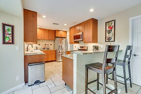 Texas Retreat w/ Patio, Fireplace & Fenced-in Yard