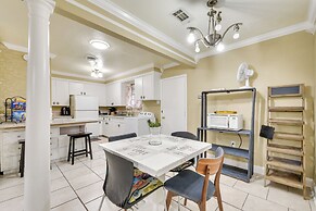 Baton Rouge Vacation Rental w/ Yard: 10 Mi to Lsu!