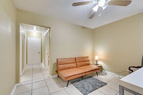 Baton Rouge Vacation Rental w/ Yard: 10 Mi to Lsu!