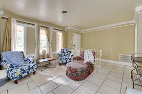 Baton Rouge Vacation Rental w/ Yard: 10 Mi to Lsu!