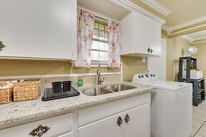 Baton Rouge Vacation Rental w/ Yard: 10 Mi to Lsu!