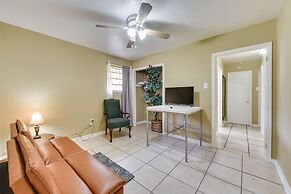 Baton Rouge Vacation Rental w/ Yard: 10 Mi to Lsu!