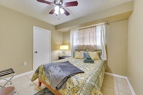 Baton Rouge Vacation Rental w/ Yard: 10 Mi to Lsu!