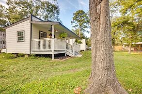 Peaceful Montgomery Vacation Rental w/ Porch!