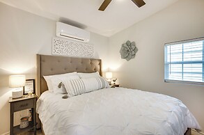 Peaceful Montgomery Vacation Rental w/ Porch!