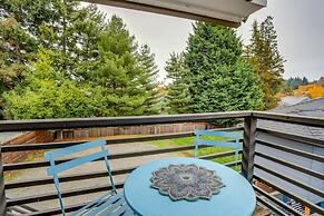 Modern Tukwila Apartment w/ Balcony Near Airport!