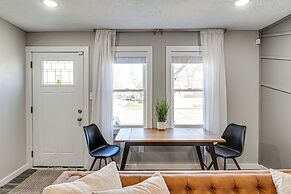 Downtown Indianapolis Home ~ 3 Mi to Canal Walk!
