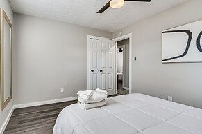 Downtown Indianapolis Home ~ 3 Mi to Canal Walk!