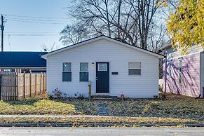 Downtown Indianapolis Home ~ 3 Mi to Canal Walk!