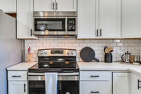 Downtown Indianapolis Home ~ 3 Mi to Canal Walk!