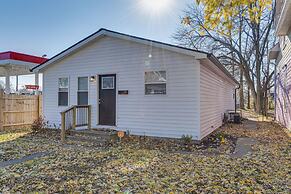 Downtown Indianapolis Home ~ 3 Mi to Canal Walk!