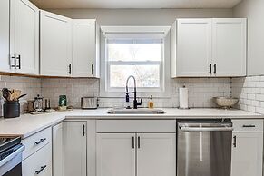 Downtown Indianapolis Home ~ 3 Mi to Canal Walk!