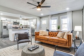 Downtown Indianapolis Home ~ 3 Mi to Canal Walk!