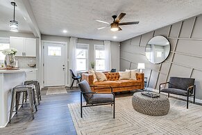 Downtown Indianapolis Home ~ 3 Mi to Canal Walk!