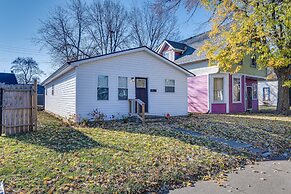 Downtown Indianapolis Home ~ 3 Mi to Canal Walk!