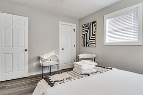 Downtown Indianapolis Home ~ 3 Mi to Canal Walk!