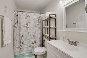 Dog-friendly Home < 1 Mi to Downtown Fargo!