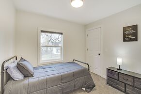 Dog-friendly Home < 1 Mi to Downtown Fargo!