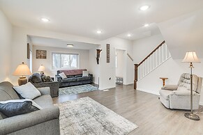 Updated Home < 1 Mi to Downtown Fargo!
