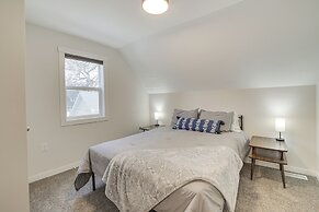 Dog-friendly Home < 1 Mi to Downtown Fargo!