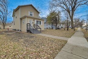 Dog-friendly Home < 1 Mi to Downtown Fargo!