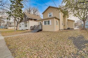 Updated Home < 1 Mi to Downtown Fargo!