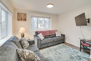 Dog-friendly Home < 1 Mi to Downtown Fargo!