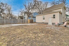 Dog-friendly Home < 1 Mi to Downtown Fargo!