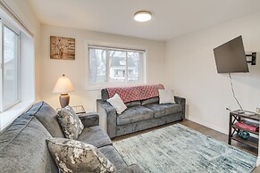 Updated Home < 1 Mi to Downtown Fargo!
