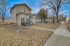 Updated Home < 1 Mi to Downtown Fargo!