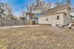 Updated Home < 1 Mi to Downtown Fargo!