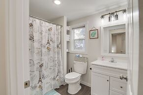 Dog-friendly Home < 1 Mi to Downtown Fargo!