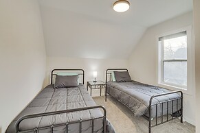 Dog-friendly Home < 1 Mi to Downtown Fargo!