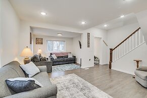 Dog-friendly Home < 1 Mi to Downtown Fargo!