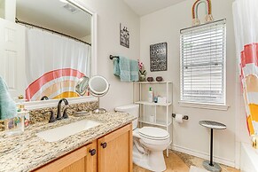 Round Rock Vacation Rental: Private Pool & Hot Tub