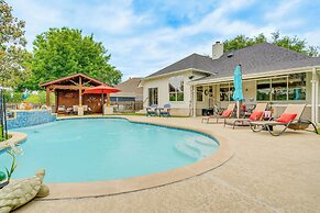 Round Rock Vacation Rental: Private Pool & Hot Tub