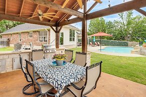 Round Rock Vacation Rental: Private Pool & Hot Tub