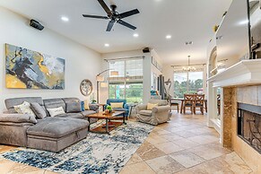 Round Rock Vacation Rental: Private Pool & Hot Tub