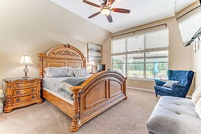 Round Rock Vacation Rental: Private Pool & Hot Tub