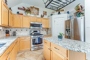 Round Rock Vacation Rental: Private Pool & Hot Tub