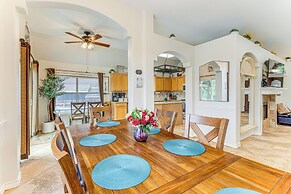 Round Rock Vacation Rental: Private Pool & Hot Tub