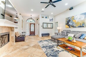 Round Rock Vacation Rental: Private Pool & Hot Tub