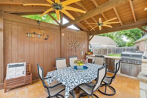 Round Rock Vacation Rental: Private Pool & Hot Tub
