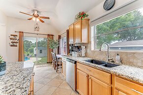 Round Rock Vacation Rental: Private Pool & Hot Tub