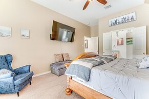 Round Rock Vacation Rental: Private Pool & Hot Tub