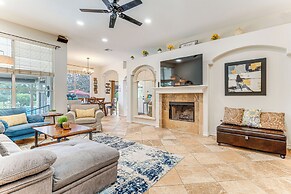 Round Rock Vacation Rental: Private Pool & Hot Tub