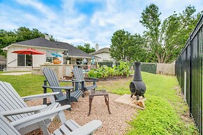 Round Rock Vacation Rental: Private Pool & Hot Tub