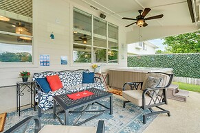 Round Rock Vacation Rental: Private Pool & Hot Tub