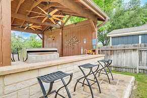 Round Rock Vacation Rental: Private Pool & Hot Tub